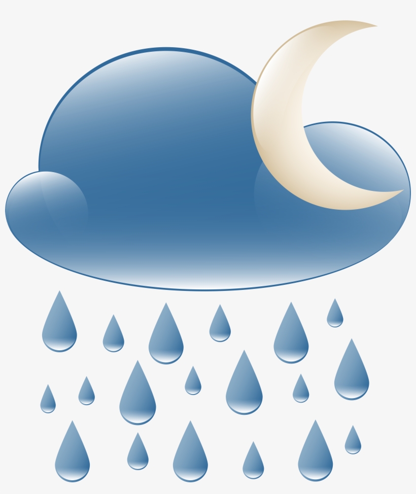 Image Free Download Night Clipart, transparent png download