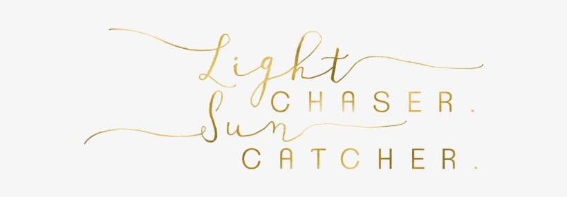 Lauren Everhard Photography - Calligraphy, transparent png download