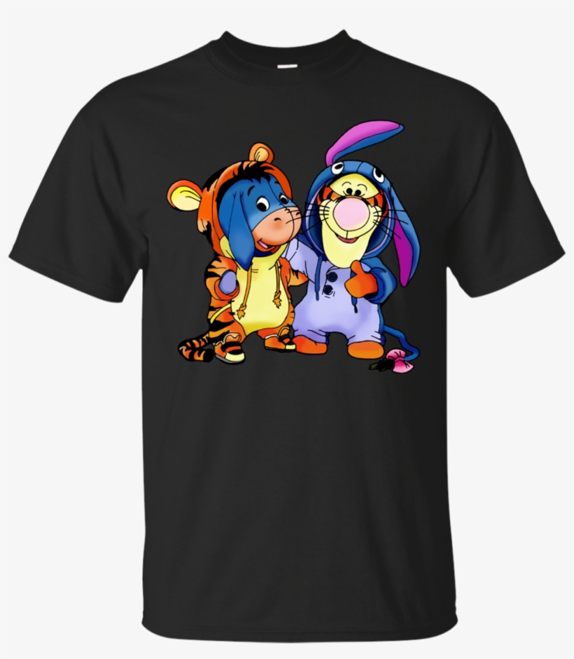 Eeyore Amp Tigger Shirt, transparent png download
