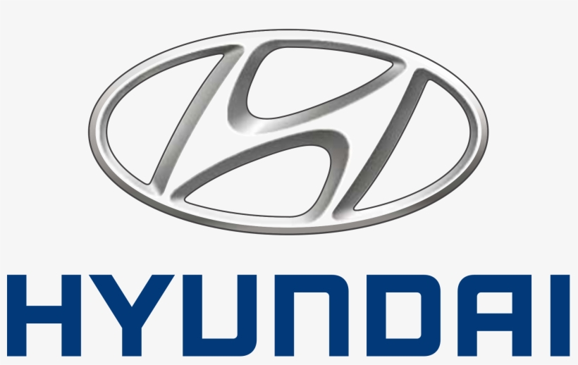 Hyundai Logo Download Png - Hyundai Car Logo Png, transparent png download