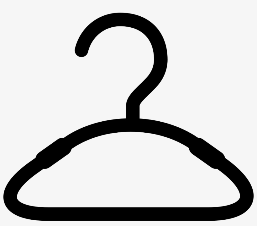 Clothes Hanger Comments - Clothes Hanger, transparent png download