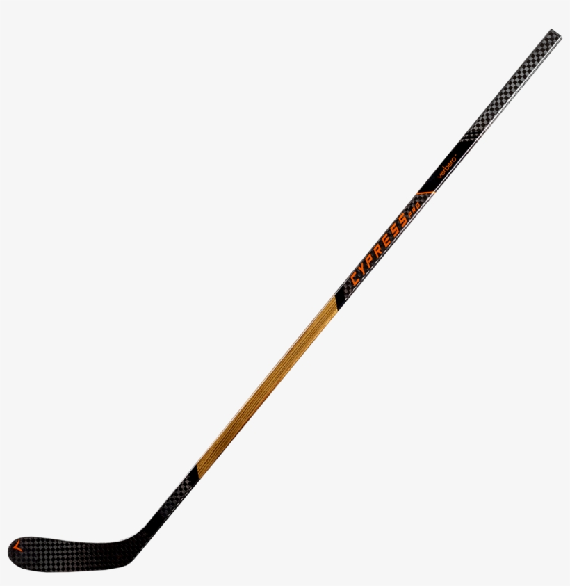 Cypress V1000 Hockey Stick - Bauer Limited Edition Stick 2018, transparent png download