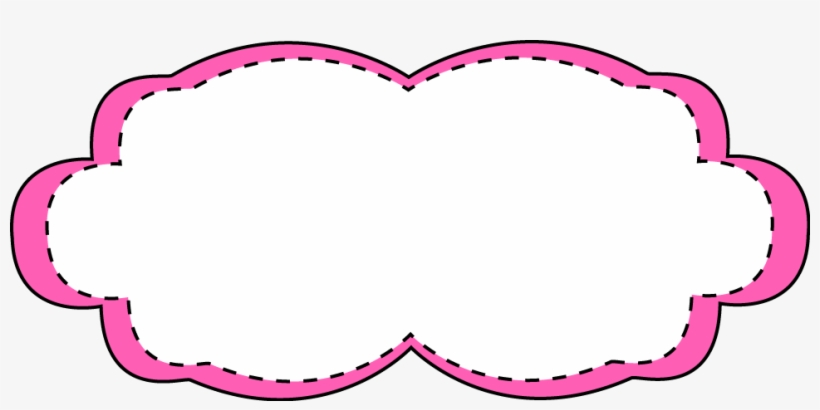 Eeyore Clip Art - Colorful Frames Png Clipart, transparent png download