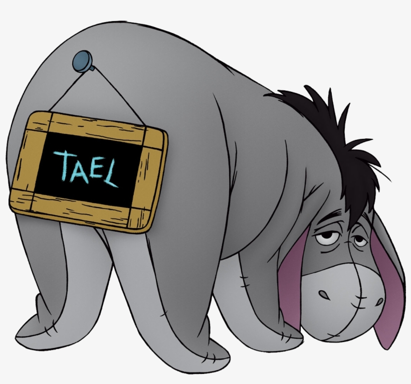 Winnie The Pooh, Piglet, Disney, Chrisopher Robin, - 21 Day Countdown Calendar Printable, transparent png download