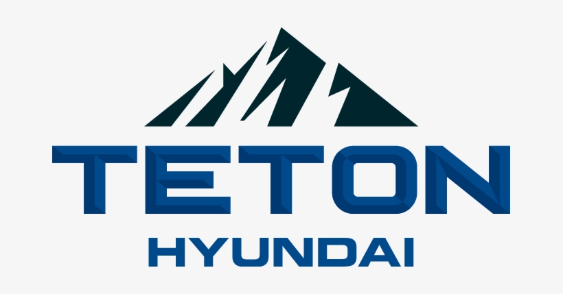 Teton Hyundai Logo - Teton Hyundai, transparent png download