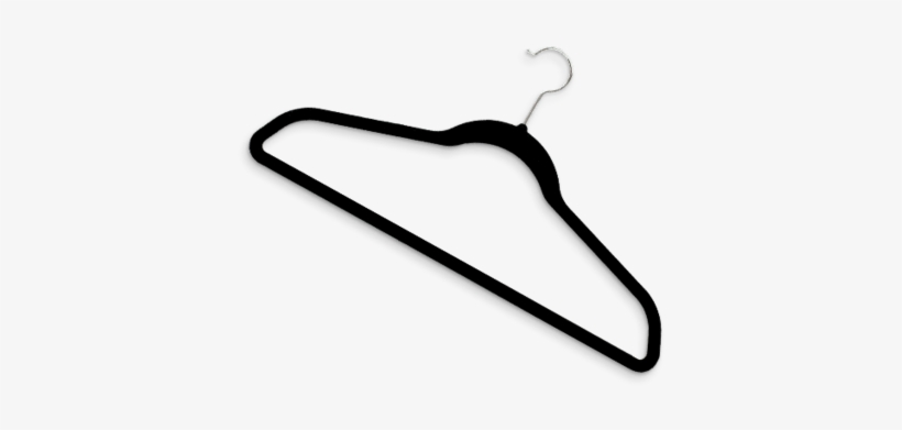 Hanger Clipart Laundry - Laundry, transparent png download