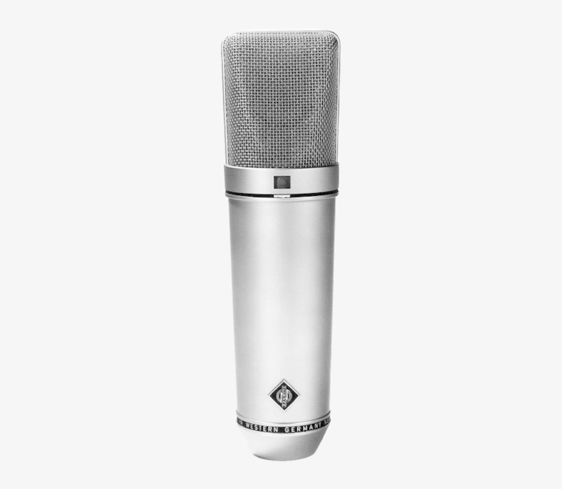The U 67 And His Successor U 87 Are The Ultimate Microphone - Neumann U67, transparent png download