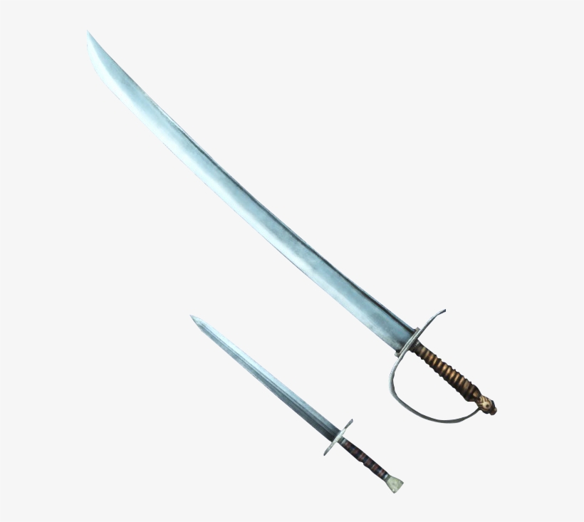 Acrogue Hanger Sword - Hanger Sword, transparent png download