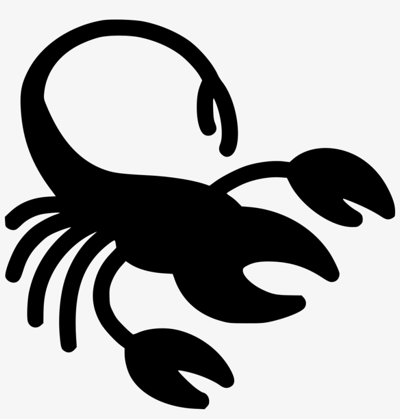 Png File - Scorpio Icon, transparent png download