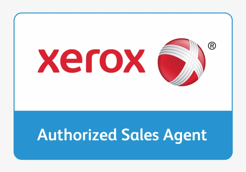 Xerox Authorized Sales Agent Blue - Xerox 6025 27es3 2 Year Extended On-site Service For, transparent png download