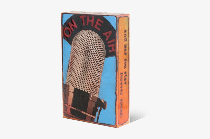 On The Air 090 - Book Cover, transparent png download