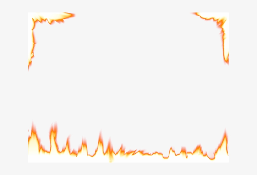 Fire Border Png Transparent / To view the full png size resolution