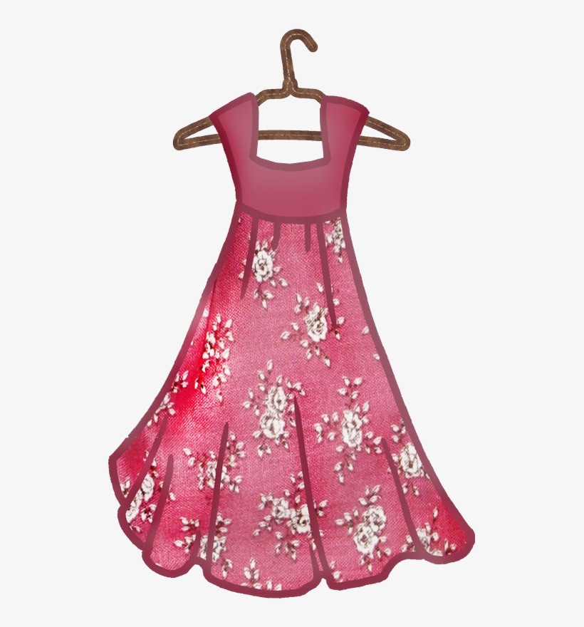 Fashion Clipart Hanger - Closet, transparent png download