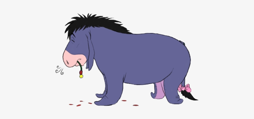 Eeyore Bb - Masai Lion, transparent png download