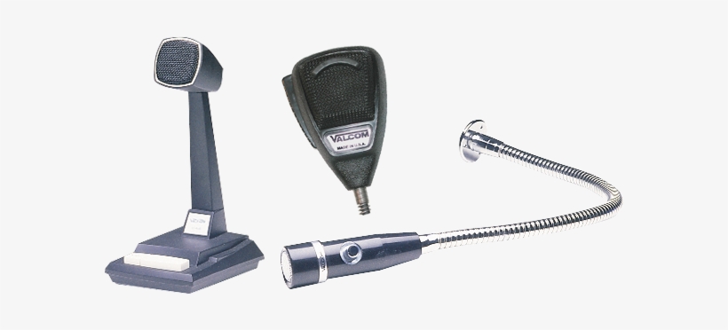 Valcom Vc-v-450 Dynamic Gooseneck Microphone, transparent png download