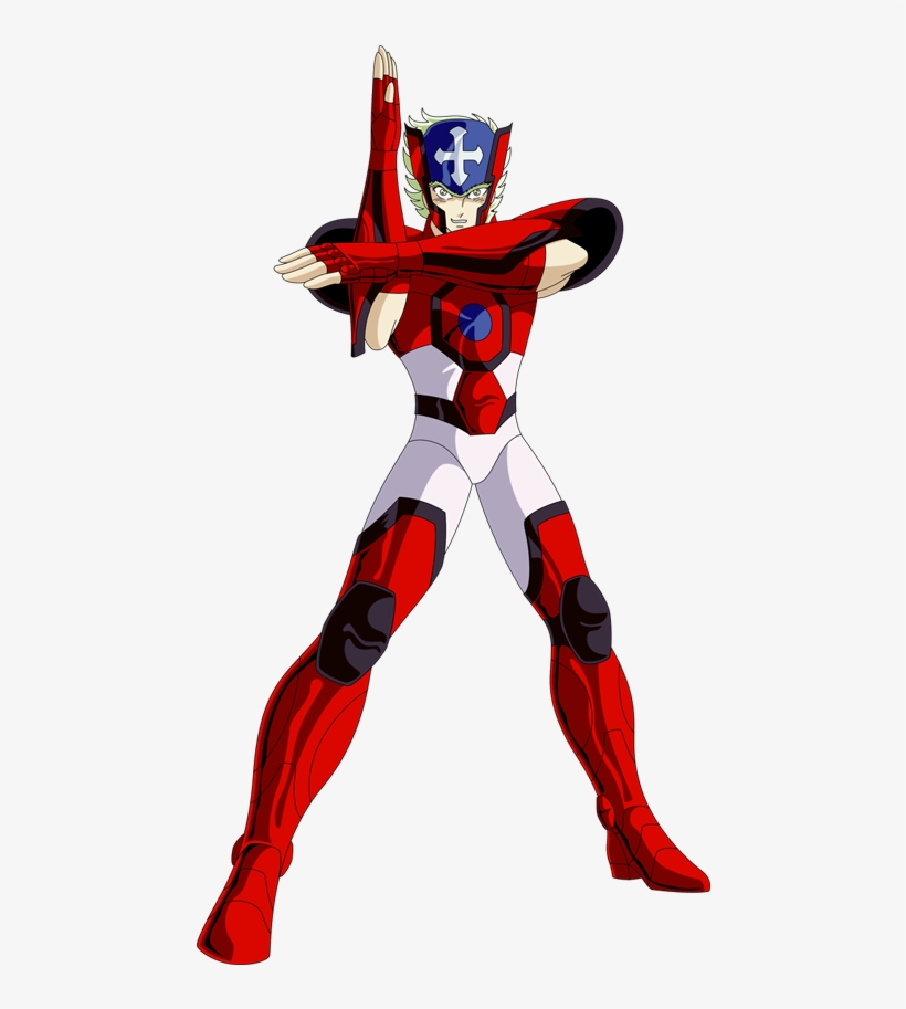 Christ - Saint Seiya Ghost Five, transparent png download