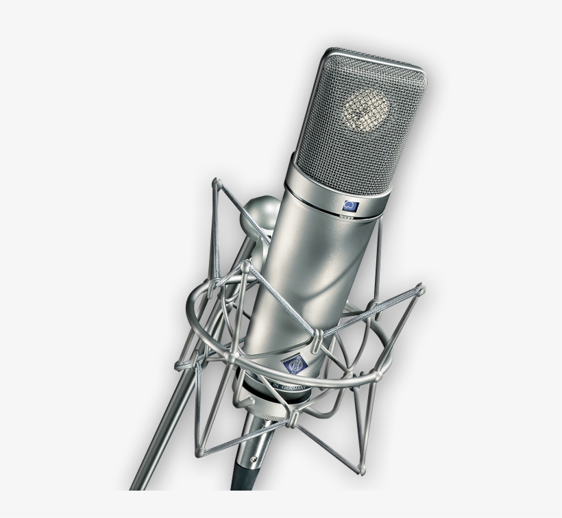 Studio-quality Analog Performance Up To 192 Khz - Electret Microphone James West, transparent png download