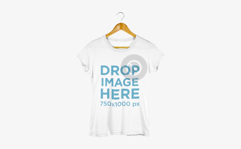 T Shirt On Hanger Png, transparent png download