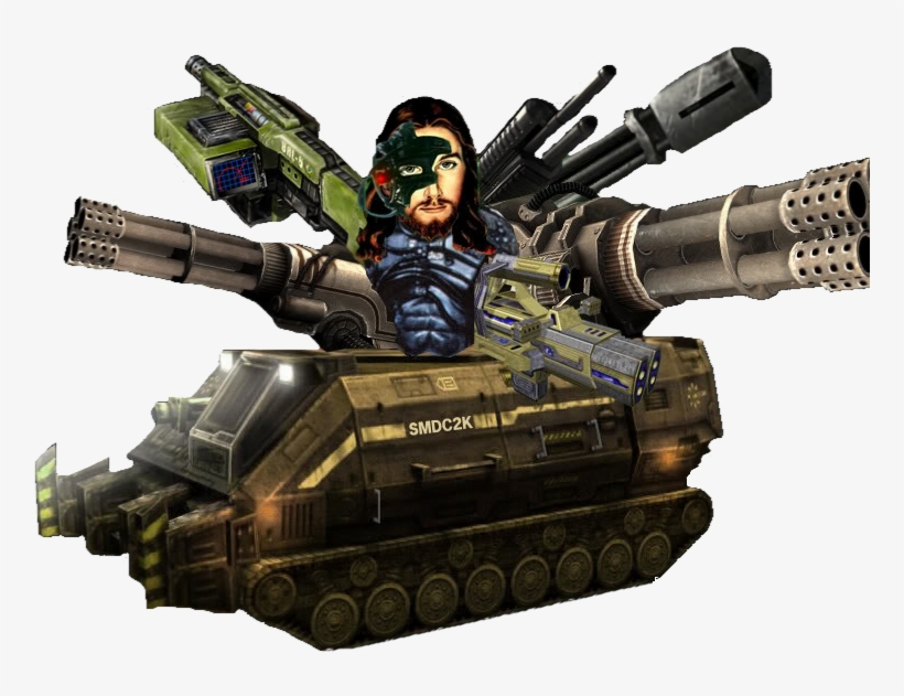 Super Mecha Death Christ, transparent png download