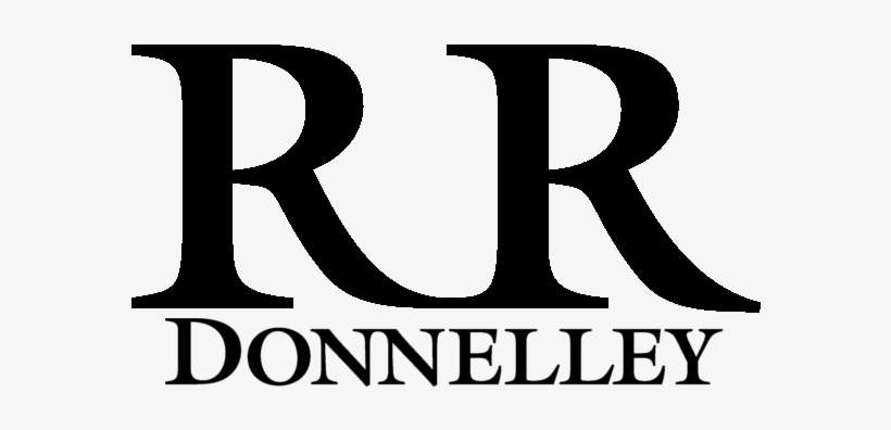 Rrdonnelley - Rr Donnelley Log, transparent png download