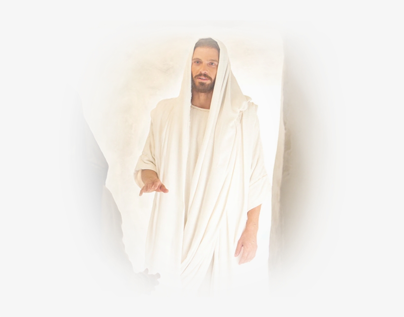 Risen Christ - Risen Christ Lds, transparent png download