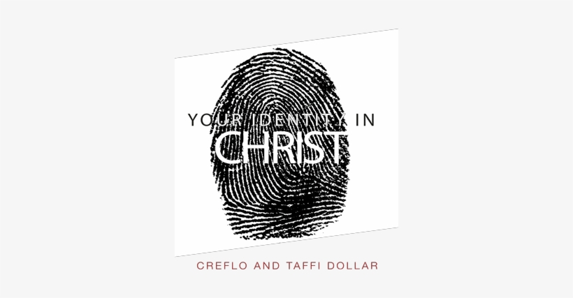 Christ Church, Stone Your Identity In Christ - Circle, transparent png download