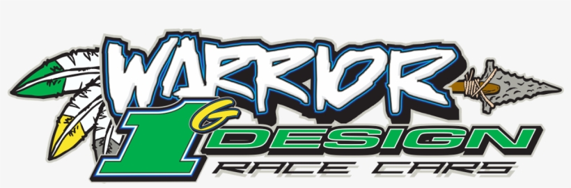 Warrior 1 Race Cars Logo - Warrior Race Cars, transparent png download