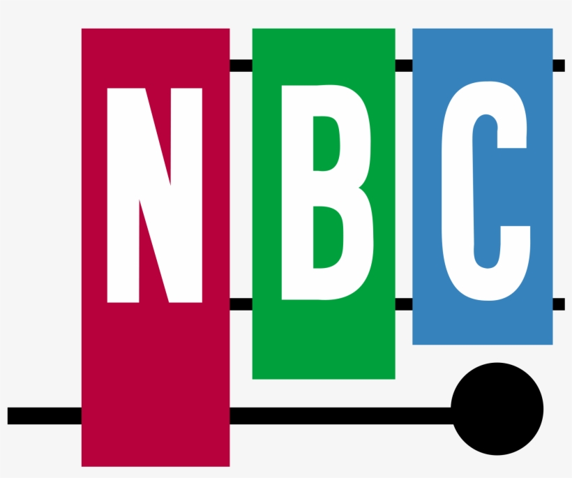 Vintage Logos, Vintage Tv, New Amsterdam, Old Tv Shows, - Old Nbc Logo, transparent png download