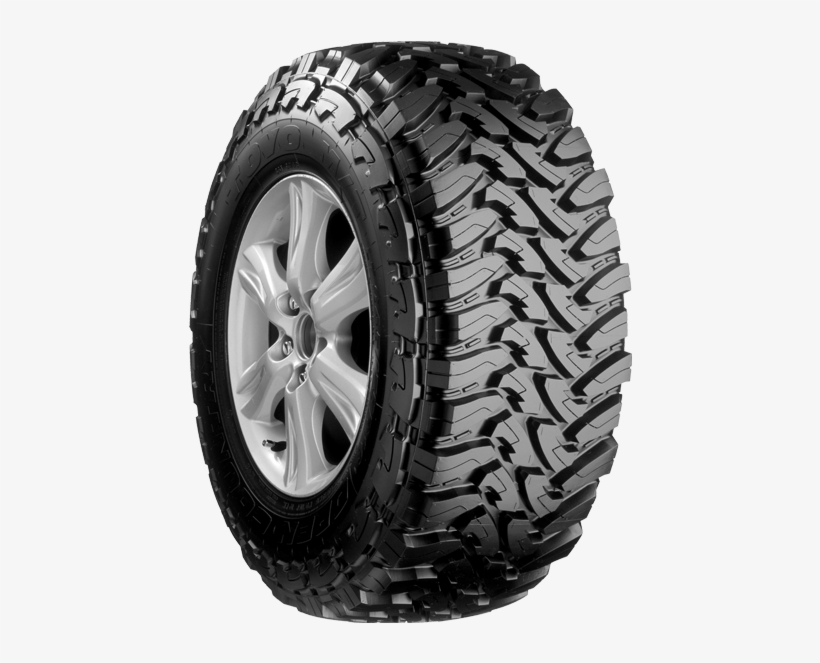 Open Country M/t - Tyre Toyo Open Country M/t 245/75 R16 120/116p, transparent png download