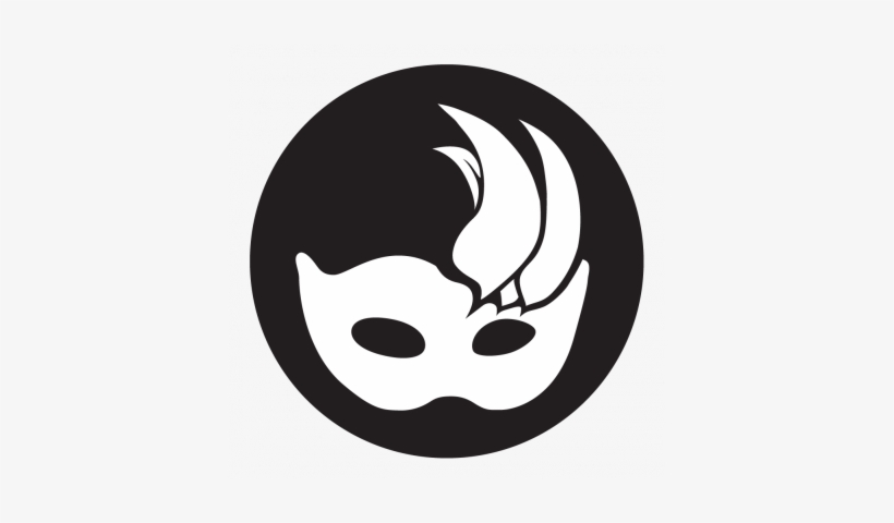 Masquerade Mask - Mask, transparent png download
