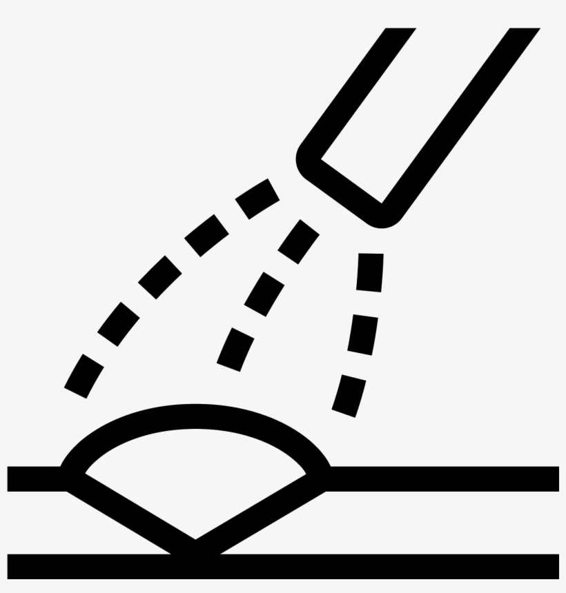 Ręczne Spawanie Łukowe Icon - Shielded Metal Arc Welding, transparent png download