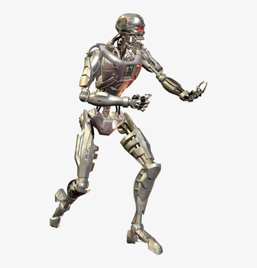 Download Terminator Arm Png - Krikkit Robots | Transparent PNG Download ...