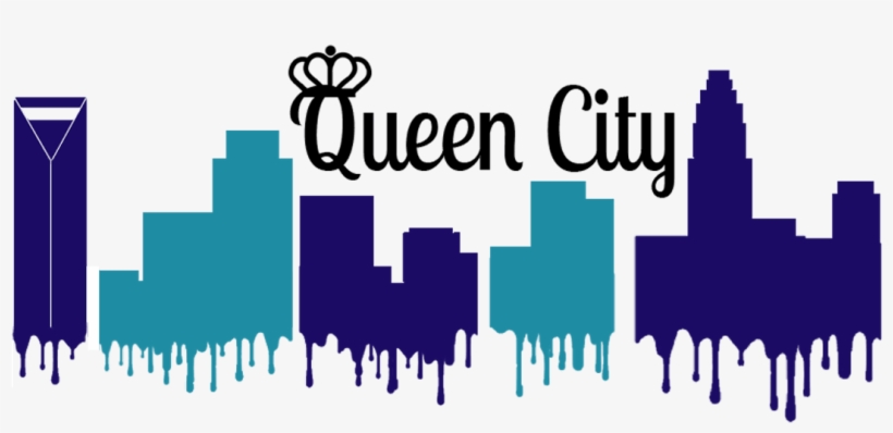 City Snapchat Filters - Queen City Snapchat Filter, transparent png download