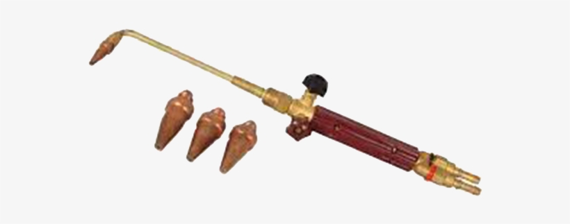 Gas Welding Torch - Gas Welding Torch Nozzle, transparent png download