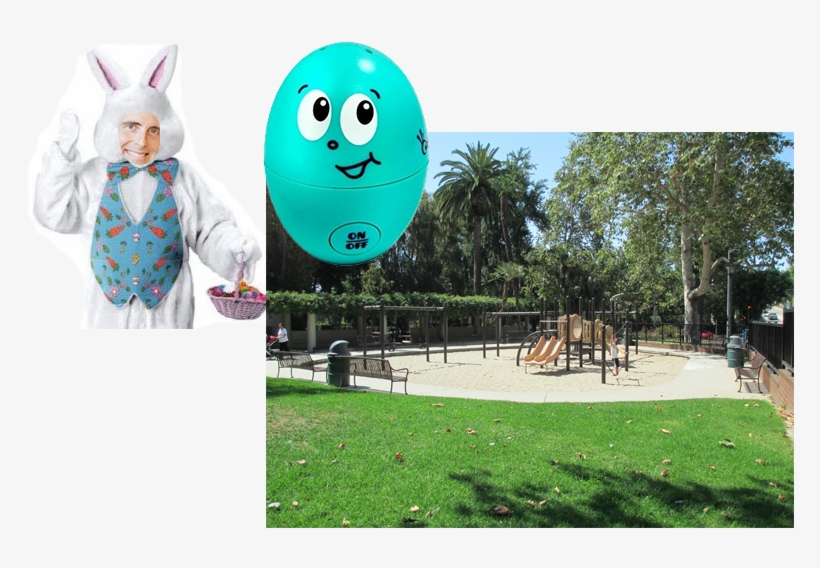 Bh Easter Bunny - Easter Bunny Costume, transparent png download