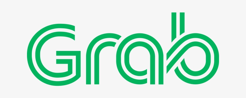 Logo - Download Grab, transparent png download