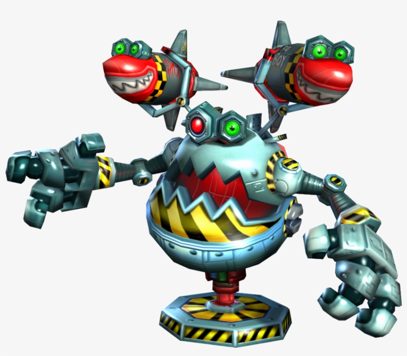 Haybot - Conker Live And Reloaded Haybot, transparent png download