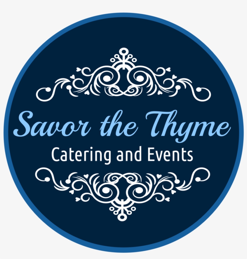 Savor The Thyme Catering Co, transparent png download