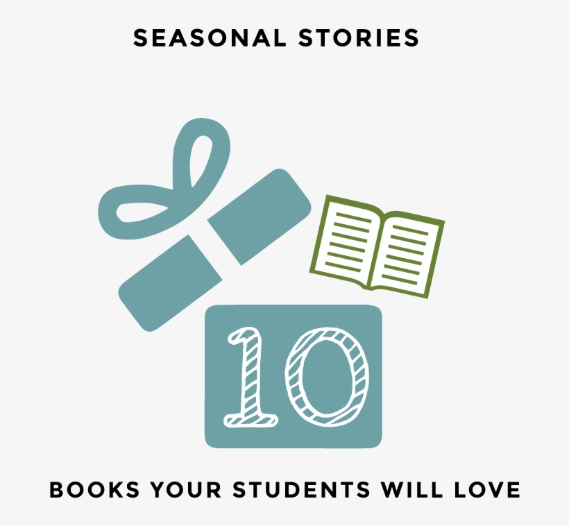 Share Christmas Book Ideas I Didn't Even Have To Think, transparent png download