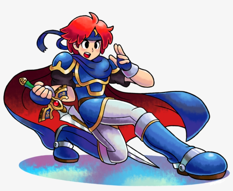 Can't Seem To Get Enough Of Our Boy, Huh The Red Marth, transparent png download