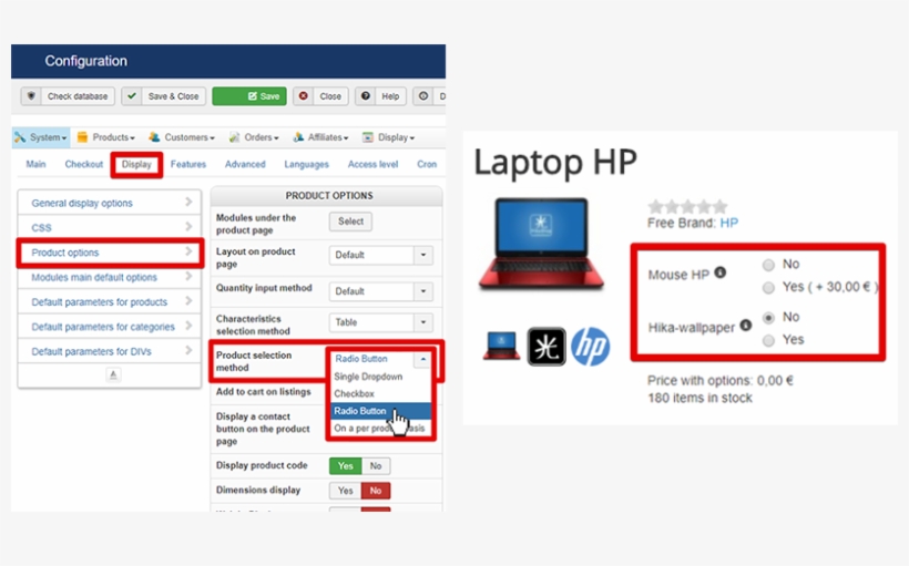 Or Radio Buttons In Addition To The Classic Dropdown, transparent png download