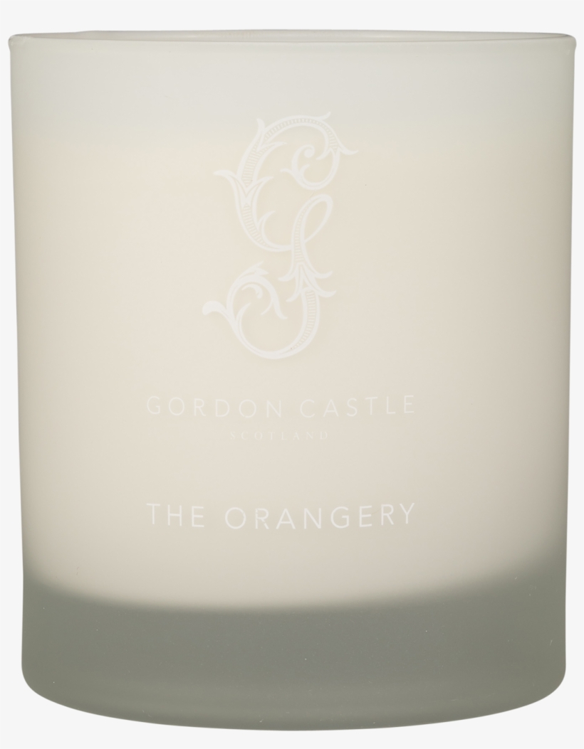 Gordon Castle Scotland The Orangery Scented Candle, transparent png download