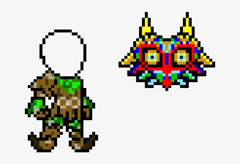Majoras Mask PNG Image | Transparent PNG Free Download on SeekPNG