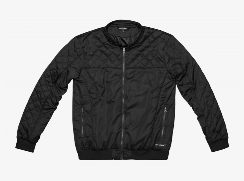 Spacex Moto Jacket, transparent png download
