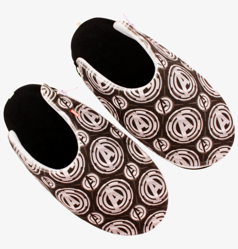 Winter Soldier Mix N Match Zlipperz Set, transparent png download