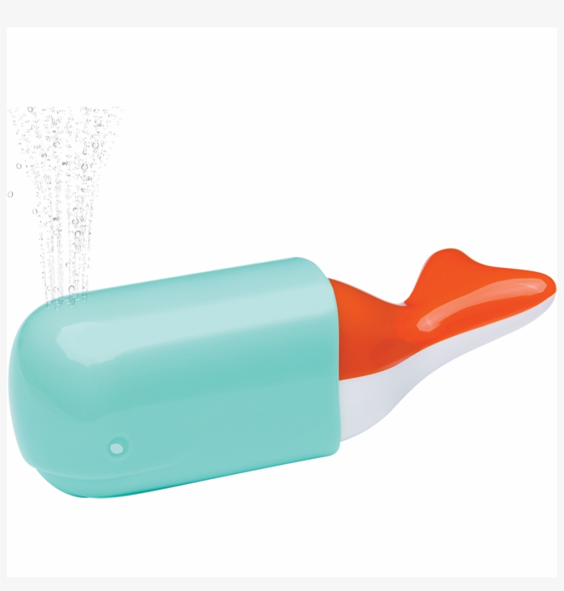 Whale Squirt Toy, transparent png download
