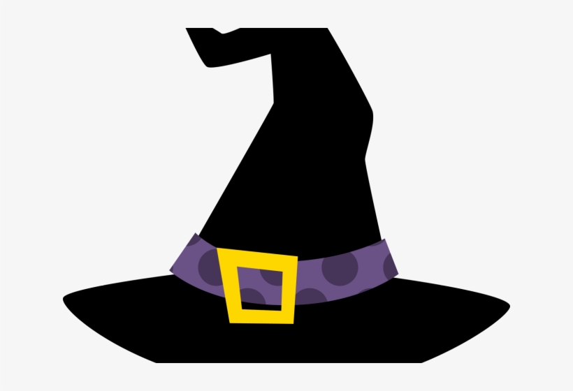 Witch Hat Clipart Witch Cauldron, transparent png download