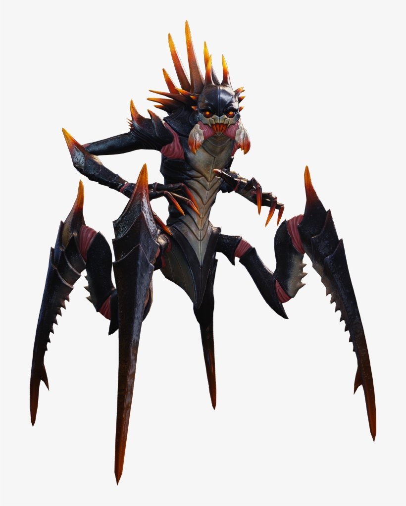 Chryssalid, transparent png download