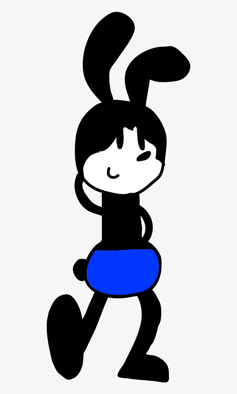 Oswald, transparent png download