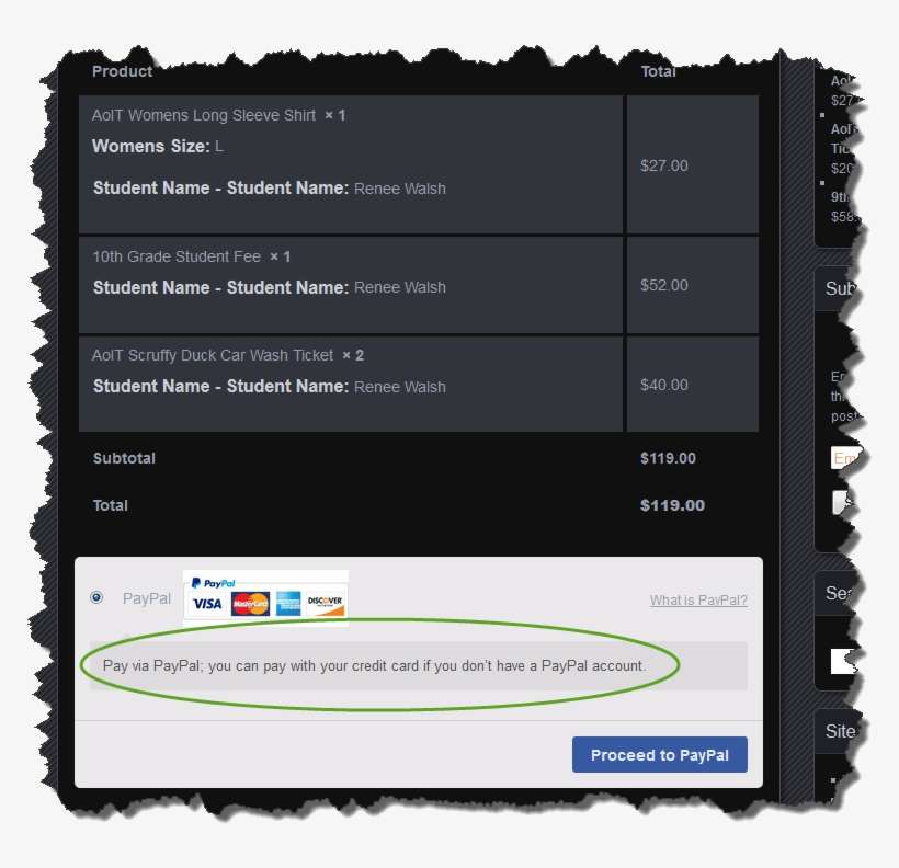 You Will Be Taken To The Paypal Login Screen, transparent png download